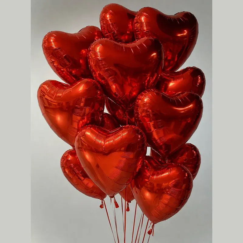 My Heart Balloons