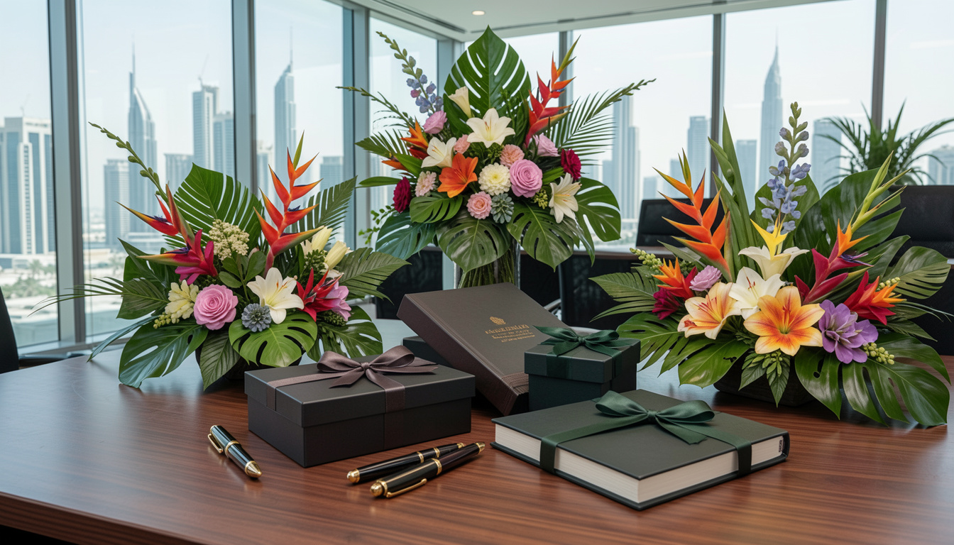 Corporate Gifting Trends 2026 | Dubai Business Gifts